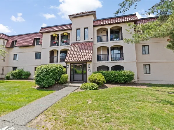 685 Oak St Unit 26-5, Brockton, MA 02301