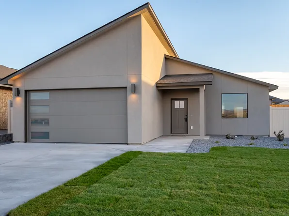 Boulder Plan, Desert Plains