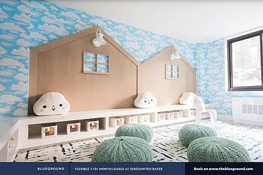 Rented by The Blueground