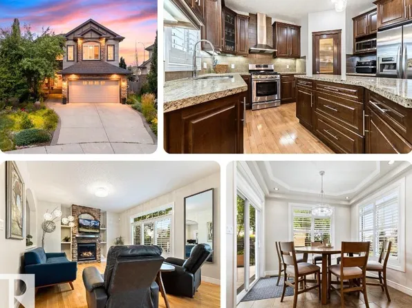 331 Callaghan Close SW, Edmonton, AB T6W 0G3
