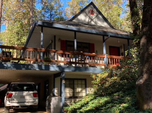 3445 Hassler Rd, Camino, CA 95709