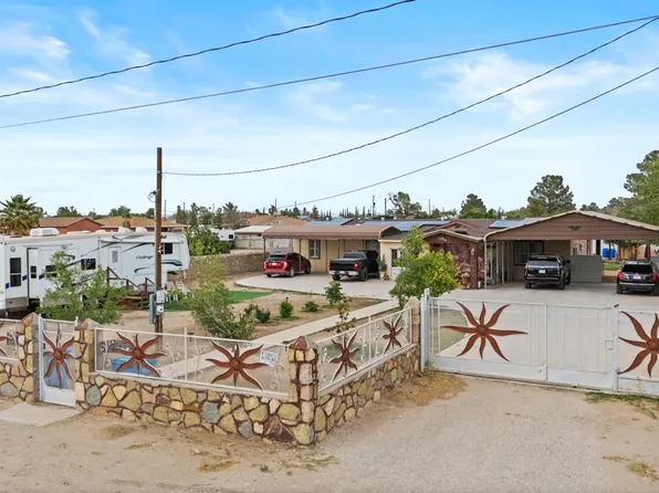 11540 Valle Dorado Rd, Socorro, TX 79927