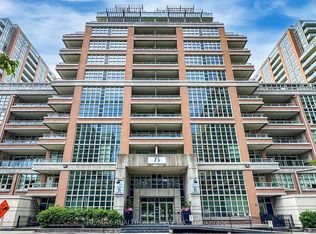 75 Liberty St #502, Toronto, ON M6K 1Y4