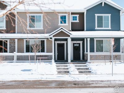 3544 Big Ben Dr Unit E, Fort Collins, CO, 80526