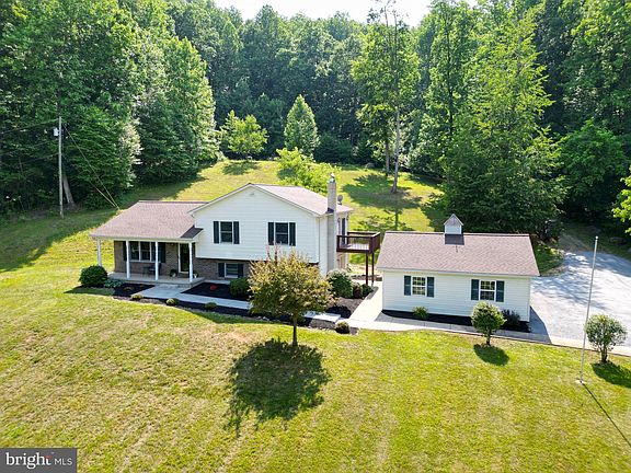 136 Rattlesnake Hollow Ln, Huntly, VA 22640 | MLS #VARP2001106 | Zillow