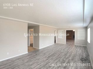 6908 Las Animas Ave NE, Albuquerque, NM 87110