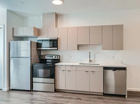 Ground Floor One Bedroom - Secure Entry into Building, A/C, in unit W/D! Tour Today!