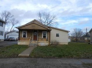 2233 Coronette Ave, Dayton, OH 45414
