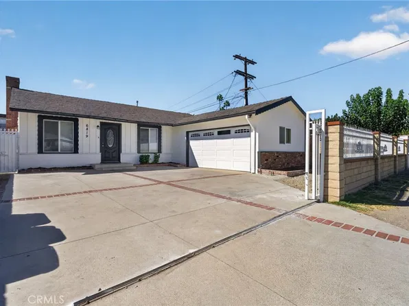 6819 Bellaire Ave, North Hollywood, CA 91605