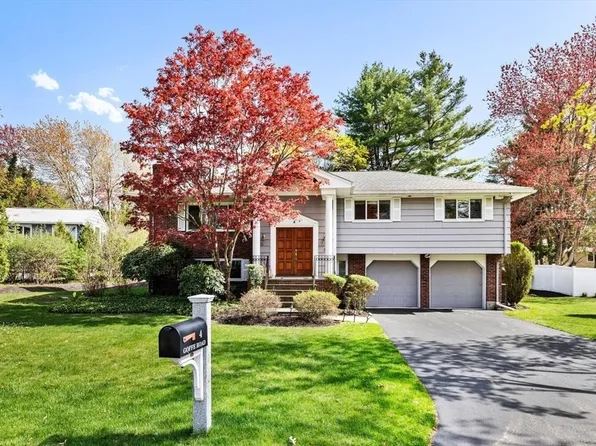 4 Goffe Rd, Lexington, MA 02421