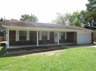14 Cherryridge Pl, Jacksonville, AR 72076