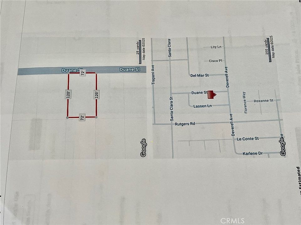 2nd image of 0 Duane St Lot 74