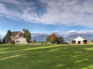 909 Hamilton Heights Rd, Corvallis, MT 59828