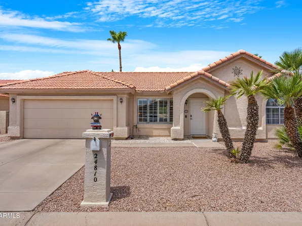 24810 S Foxglenn Dr, Sun Lakes, AZ 85248