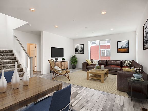 Plan 2203 Great Room