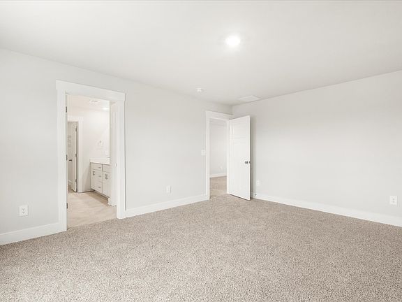 Welcome to the Brentwood floorplan at Chestnut Grove.