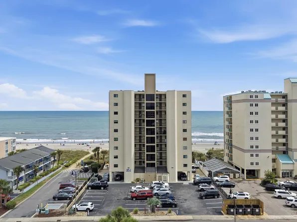 2501 S Ocean Blvd. #606, North Myrtle Beach, SC 29582