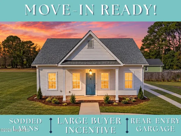 126 Mason Street, Princeton, NC 27569