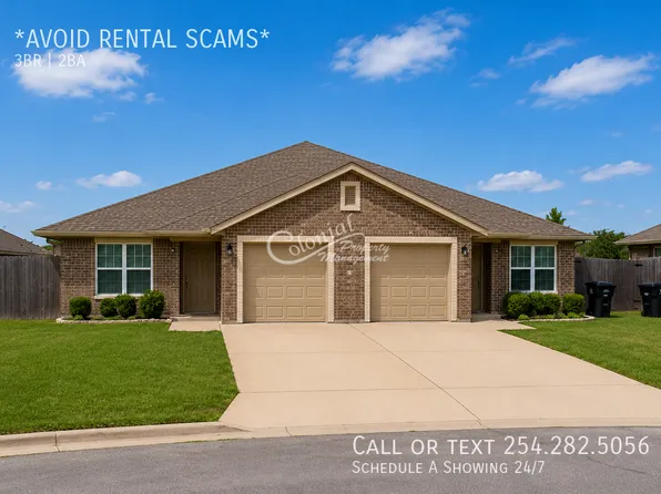 3105 Ochiltree Dr #B, Temple, TX 76501