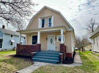921 Cottage Ave, Fort Wayne, IN 46807