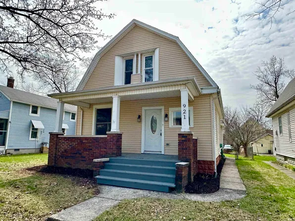 921 Cottage Ave, Fort Wayne, IN 46807