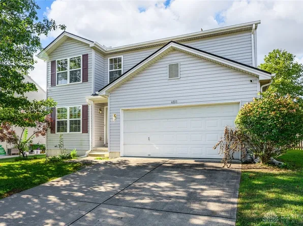 488 Thompson Dr, Fairborn, OH 45324