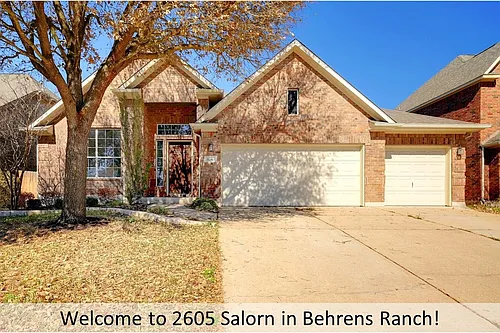 2605 Salorn Way Photo 1