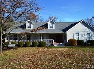 367 Glenwood Dr, Hillsboro, MO 63050