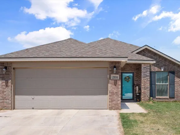 2104 134th St, Lubbock, TX 79423