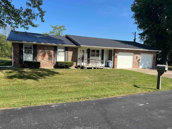 3035 E Lotus Ln, Vincennes, IN 47591