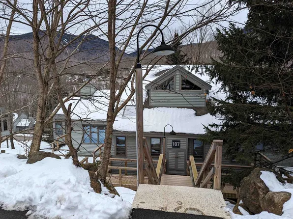 107 Black Mountain Road #1, Lincoln, NH 03251