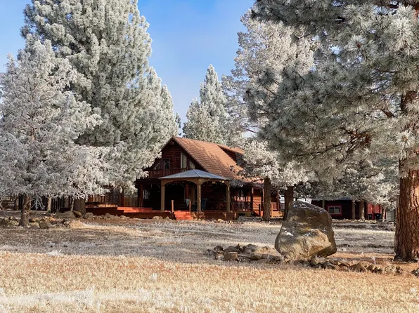 17250 Mountain View Rd, Sisters, OR 97759