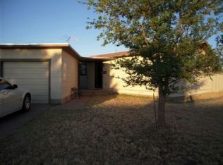 3612 Spruce Ave, Odessa, TX 79762