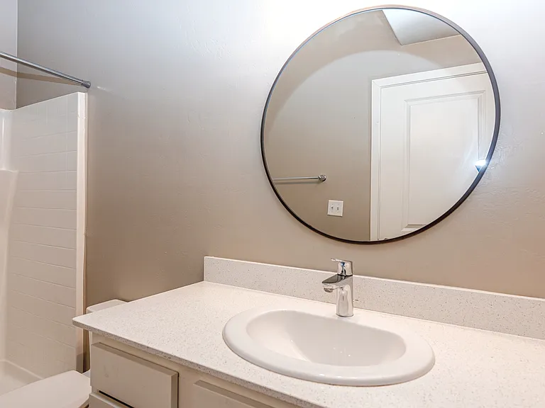 New 2br2ba "semi loft-style" Bathroom 2
