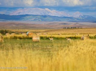 224 Reservoir Ranch Rd, Big Piney, WY 83113