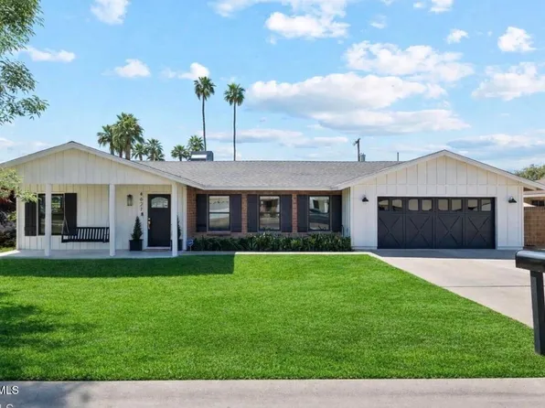4627 E WILSHIRE Drive, Phoenix, AZ 85008