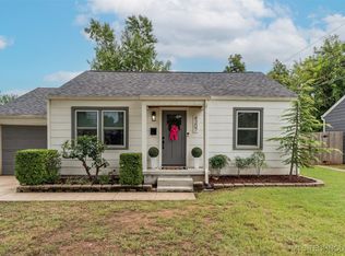4307 S Cincinnati Ave, Tulsa, OK 74105