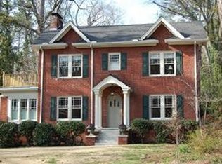 1186 Clifton Rd NE, Atlanta, GA 30307