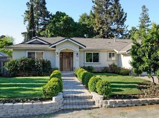 326 Chamisal Ave, Los Altos, CA 94022