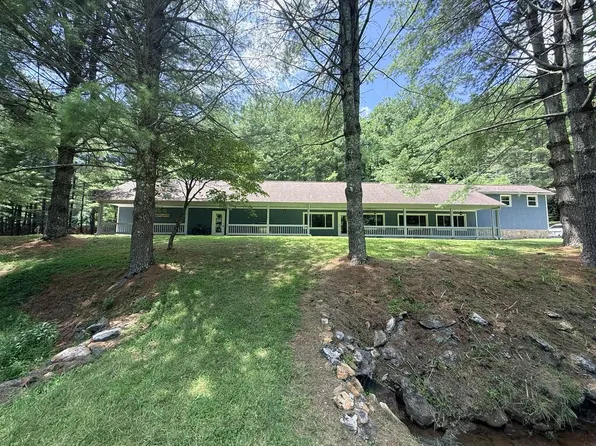287 Hidden Wood Trl, Fancy Gap, VA 24328
