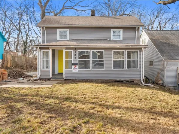 7908 Euclid Ave, Kansas City, MO 64132