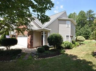 211 Eva Dr, Gibsonville, NC 27249