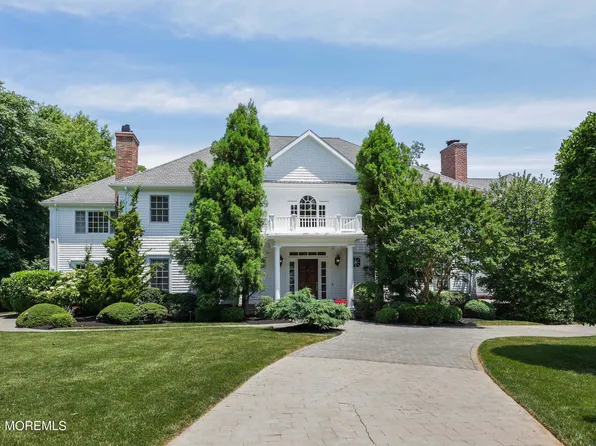 20 Sunny Ridge Drive, Fair Haven, NJ 07704