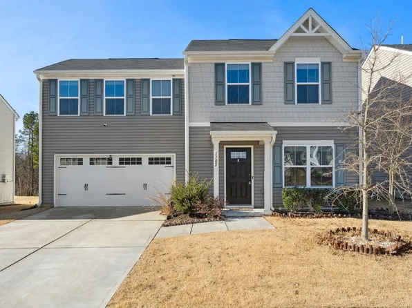 1102 Old Evergreen Dr, Durham, NC 27704