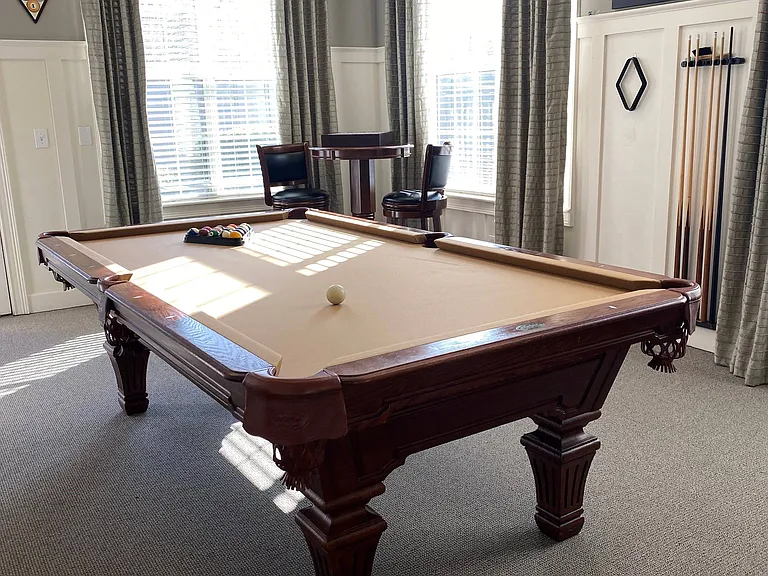 Billiard Room