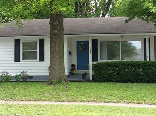 1620 S Fort Ave, Springfield, MO 65807