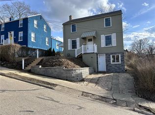 816 Heber St, Baden, PA 15005