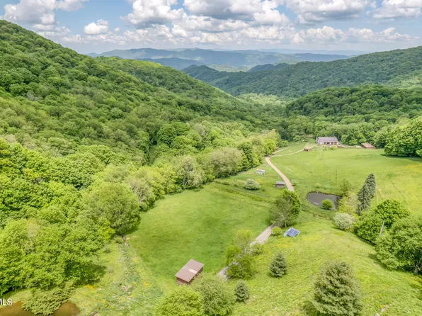 1010 Heaton Creek Rd, Roan Mountain, TN 37687