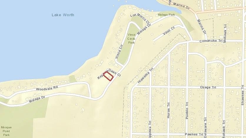 2nd image of 7958 Malaga Dr
