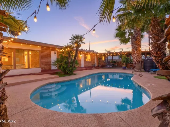 7433 E Kenyon Dr, Tucson, AZ 85710
